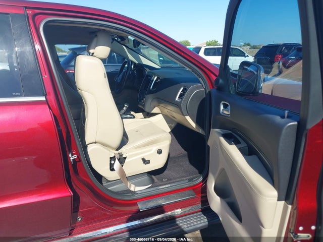1C4SDJET5JC242921 Dodge Durango Citadel Awd