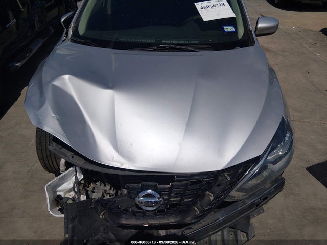 46056718 :رقم المزاد ، 3N1AB7AP5HY342941 vin ، 2017 Nissan Sentra Sv مزاد بيع