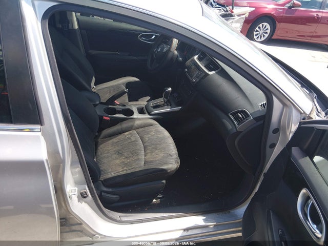 46056718 :رقم المزاد ، 3N1AB7AP5HY342941 vin ، 2017 Nissan Sentra Sv مزاد بيع