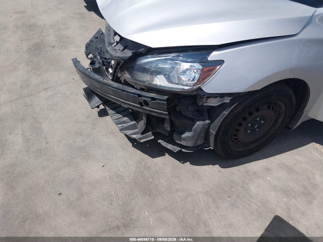 46056718 :رقم المزاد ، 3N1AB7AP5HY342941 vin ، 2017 Nissan Sentra Sv مزاد بيع