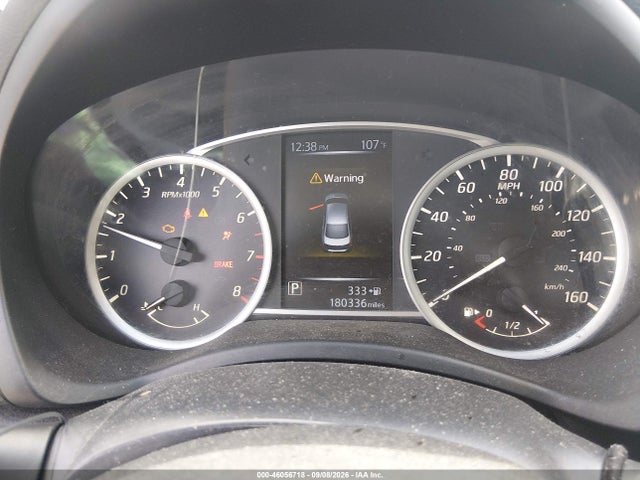 46056718 :رقم المزاد ، 3N1AB7AP5HY342941 vin ، 2017 Nissan Sentra Sv مزاد بيع