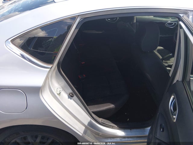 46056718 :رقم المزاد ، 3N1AB7AP5HY342941 vin ، 2017 Nissan Sentra Sv مزاد بيع