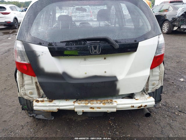 2013 Honda Fit მანქანა იყიდება აუქციონზე, vin: JHMGE8H32DC074701, აუქციონის ნომერი: 46056720