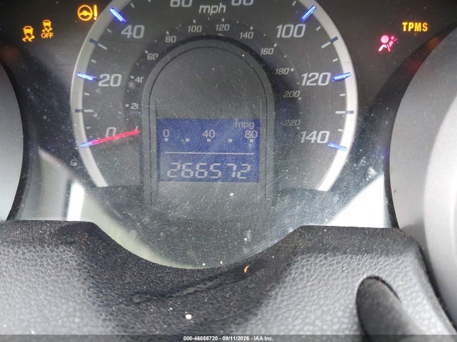 2013 Honda Fit მანქანა იყიდება აუქციონზე, vin: JHMGE8H32DC074701, აუქციონის ნომერი: 46056720