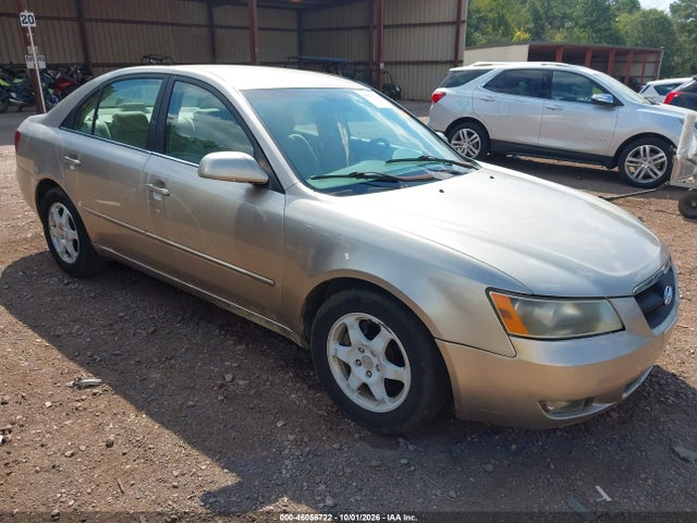 Aukcja sprzedaży 2006 Hyundai Sonata Gls V6/lx V6, vin: 5NPEU46F86H027522, numer aukcji: 46056722