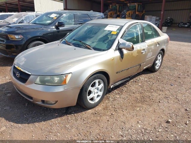 Aukcja sprzedaży 2006 Hyundai Sonata Gls V6/lx V6, vin: 5NPEU46F86H027522, numer aukcji: 46056722