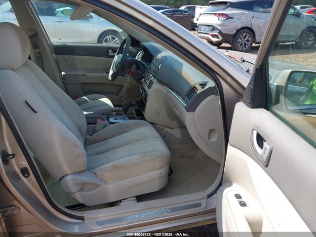 Aukcja sprzedaży 2006 Hyundai Sonata Gls V6/lx V6, vin: 5NPEU46F86H027522, numer aukcji: 46056722