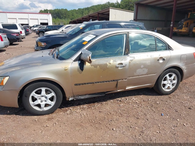 Aukcja sprzedaży 2006 Hyundai Sonata Gls V6/lx V6, vin: 5NPEU46F86H027522, numer aukcji: 46056722