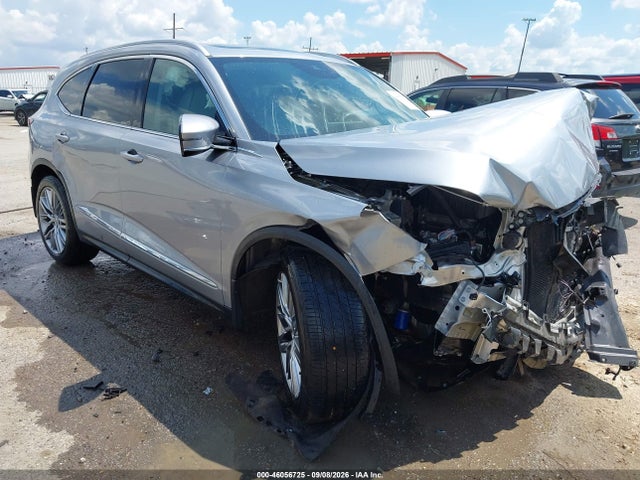 Продажа на аукционе авто 2024 Acura Mdx Advance Package, vin: 5J8YE1H88RL024483, номер лота: 46056725
