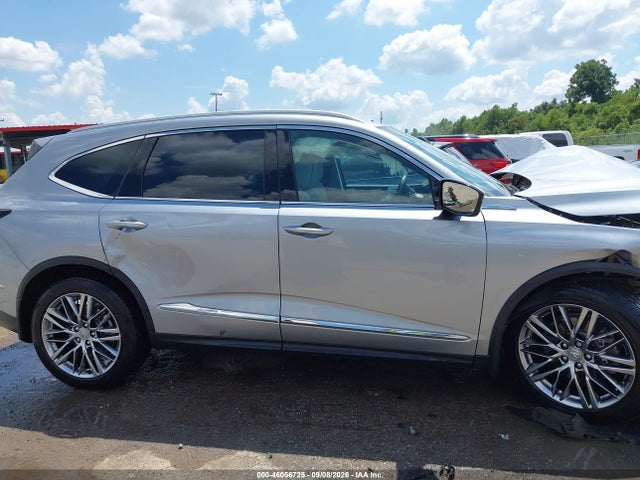 Продаж на аукціоні авто 2024 Acura Mdx Advance Package, vin: 5J8YE1H88RL024483, номер лоту: 46056725