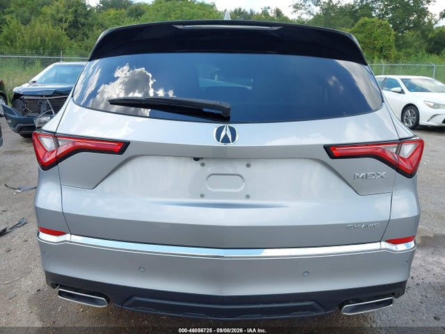 Продаж на аукціоні авто 2024 Acura Mdx Advance Package, vin: 5J8YE1H88RL024483, номер лоту: 46056725