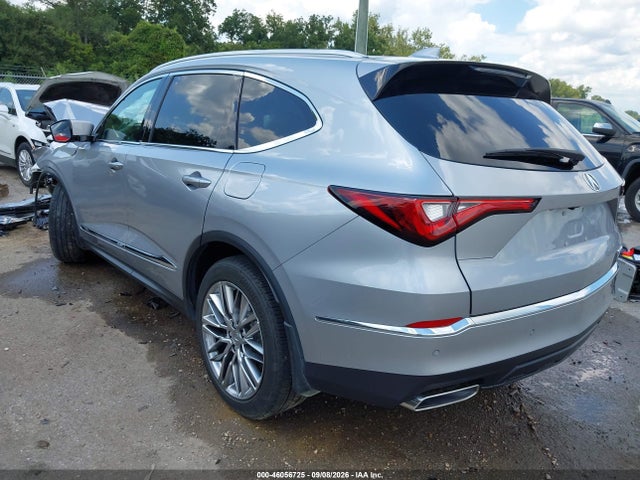 Продаж на аукціоні авто 2024 Acura Mdx Advance Package, vin: 5J8YE1H88RL024483, номер лоту: 46056725