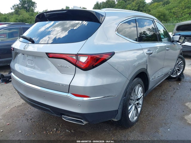 Продаж на аукціоні авто 2024 Acura Mdx Advance Package, vin: 5J8YE1H88RL024483, номер лоту: 46056725