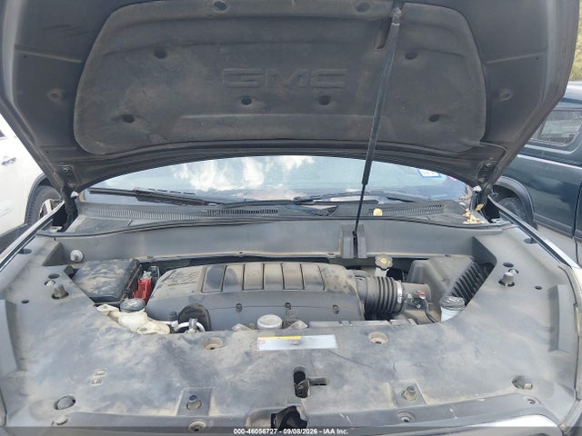 2014 Gmc Acadia Sle-2 მანქანა იყიდება აუქციონზე, vin: 1GKKRPKDXEJ366478, აუქციონის ნომერი: 46056727