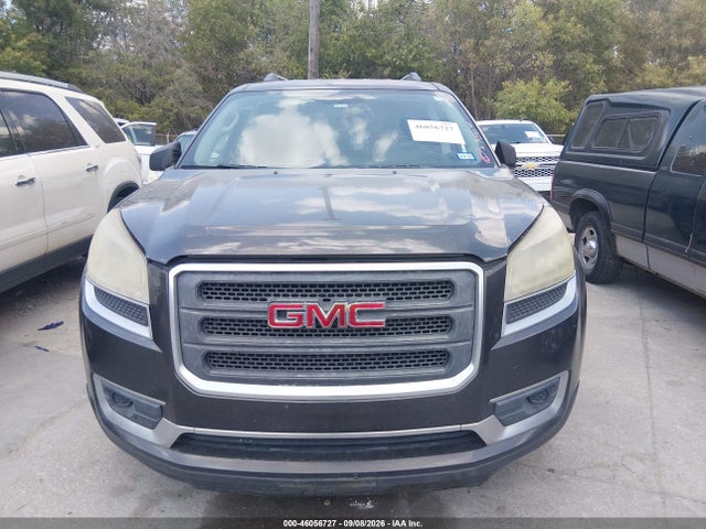 2014 Gmc Acadia Sle-2 მანქანა იყიდება აუქციონზე, vin: 1GKKRPKDXEJ366478, აუქციონის ნომერი: 46056727