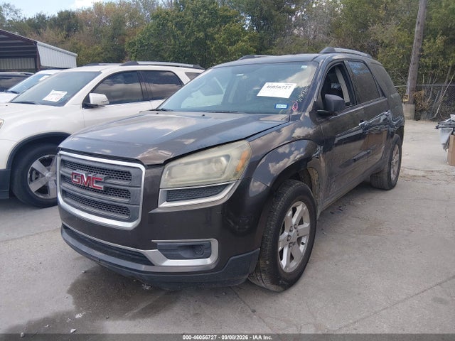 2014 Gmc Acadia Sle-2 მანქანა იყიდება აუქციონზე, vin: 1GKKRPKDXEJ366478, აუქციონის ნომერი: 46056727