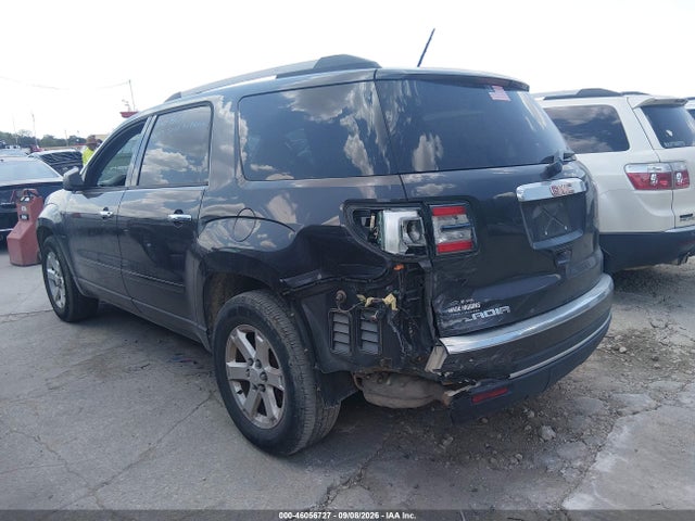 2014 Gmc Acadia Sle-2 მანქანა იყიდება აუქციონზე, vin: 1GKKRPKDXEJ366478, აუქციონის ნომერი: 46056727