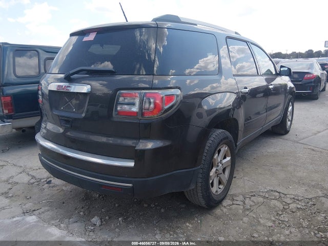 2014 Gmc Acadia Sle-2 მანქანა იყიდება აუქციონზე, vin: 1GKKRPKDXEJ366478, აუქციონის ნომერი: 46056727