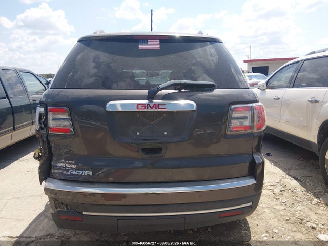 2014 Gmc Acadia Sle-2 მანქანა იყიდება აუქციონზე, vin: 1GKKRPKDXEJ366478, აუქციონის ნომერი: 46056727