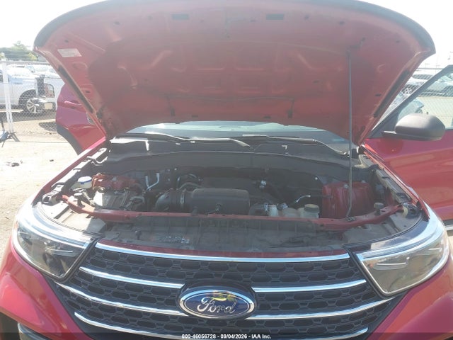 Ford EXPLORER XLT 2020 1FMSK7DH3LGC10059 Image 10