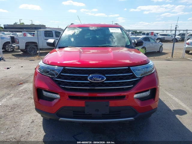 Ford EXPLORER XLT 2020 1FMSK7DH3LGC10059 Image 12