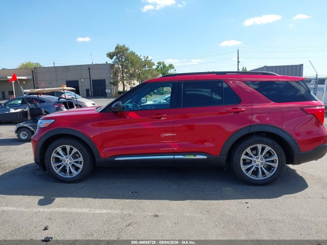 Ford EXPLORER XLT 2020 1FMSK7DH3LGC10059 Image 14