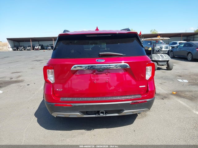 Ford EXPLORER XLT 2020 1FMSK7DH3LGC10059 Image 16