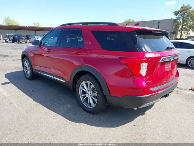 Ford EXPLORER XLT 2020 1FMSK7DH3LGC10059 Image 3