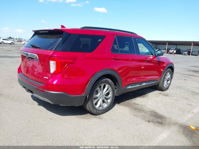 Ford EXPLORER XLT 2020 1FMSK7DH3LGC10059 Image 4