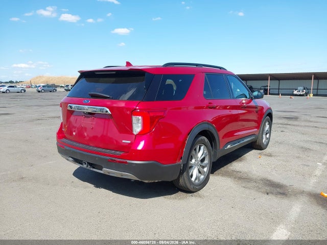 Ford EXPLORER XLT 2020 1FMSK7DH3LGC10059 Image 6