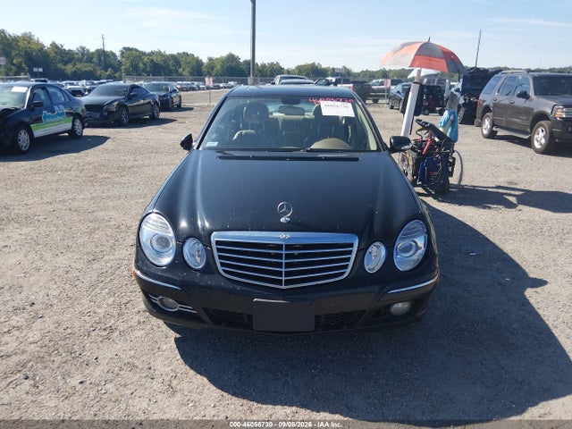 2007 Mercedes-benz E 350 მანქანა იყიდება აუქციონზე, vin: WDBUF56X37B039583, აუქციონის ნომერი: 46056730