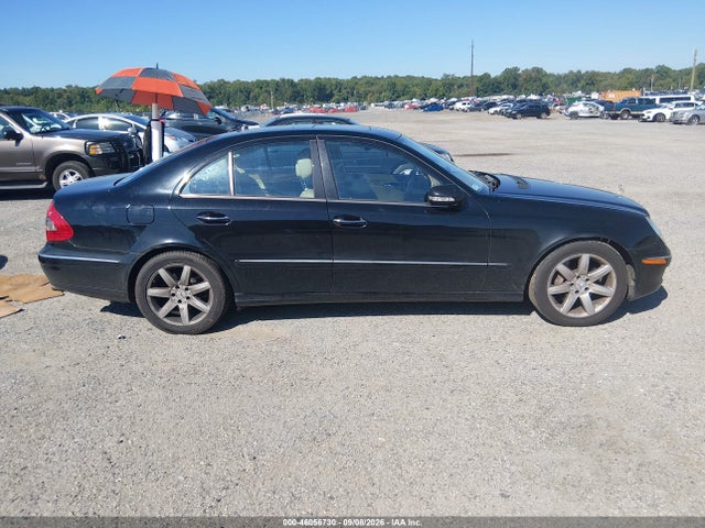 2007 Mercedes-benz E 350 მანქანა იყიდება აუქციონზე, vin: WDBUF56X37B039583, აუქციონის ნომერი: 46056730