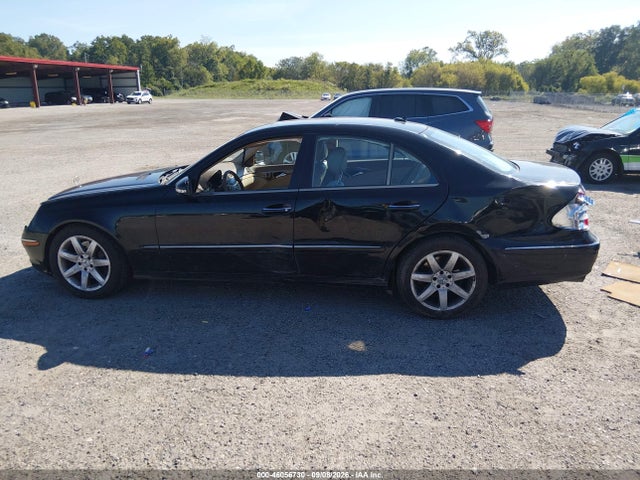 2007 Mercedes-benz E 350 მანქანა იყიდება აუქციონზე, vin: WDBUF56X37B039583, აუქციონის ნომერი: 46056730