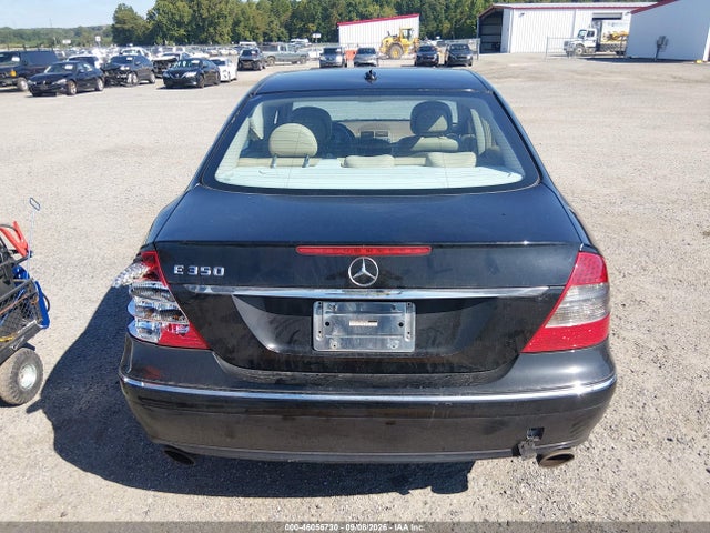 2007 Mercedes-benz E 350 მანქანა იყიდება აუქციონზე, vin: WDBUF56X37B039583, აუქციონის ნომერი: 46056730