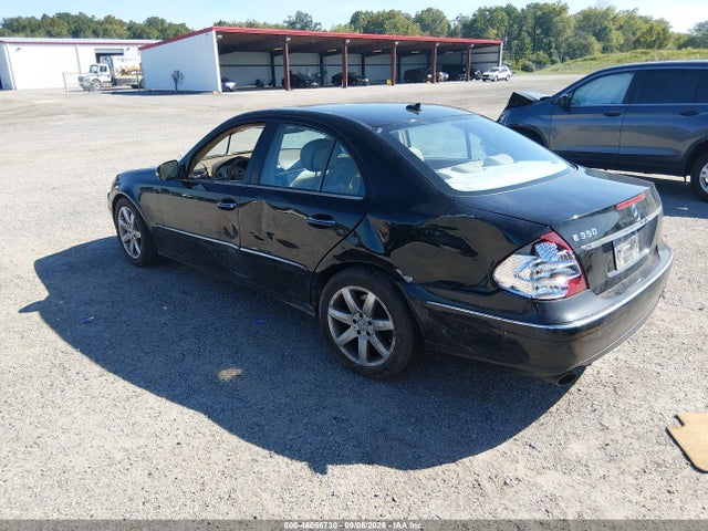 2007 Mercedes-benz E 350 მანქანა იყიდება აუქციონზე, vin: WDBUF56X37B039583, აუქციონის ნომერი: 46056730