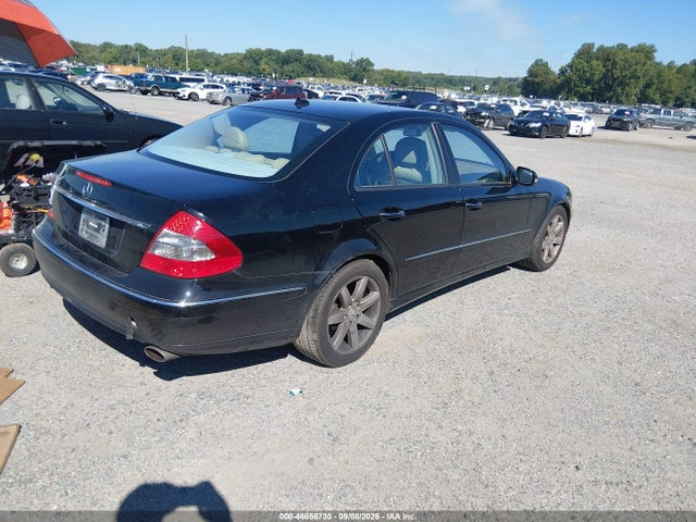 2007 Mercedes-benz E 350 მანქანა იყიდება აუქციონზე, vin: WDBUF56X37B039583, აუქციონის ნომერი: 46056730