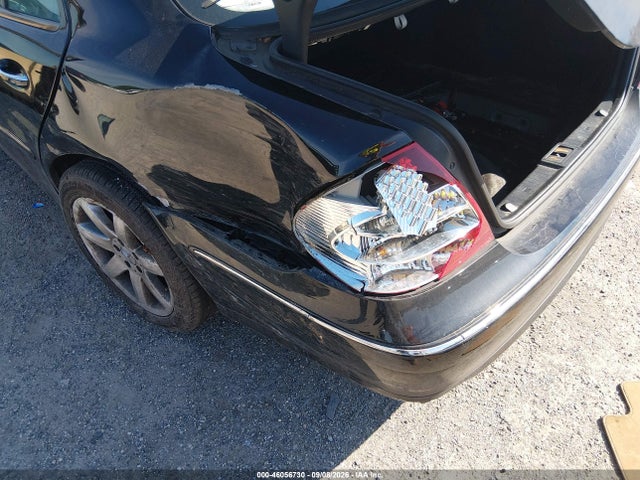 2007 Mercedes-benz E 350 მანქანა იყიდება აუქციონზე, vin: WDBUF56X37B039583, აუქციონის ნომერი: 46056730