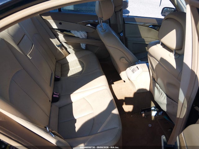 2007 Mercedes-benz E 350 მანქანა იყიდება აუქციონზე, vin: WDBUF56X37B039583, აუქციონის ნომერი: 46056730
