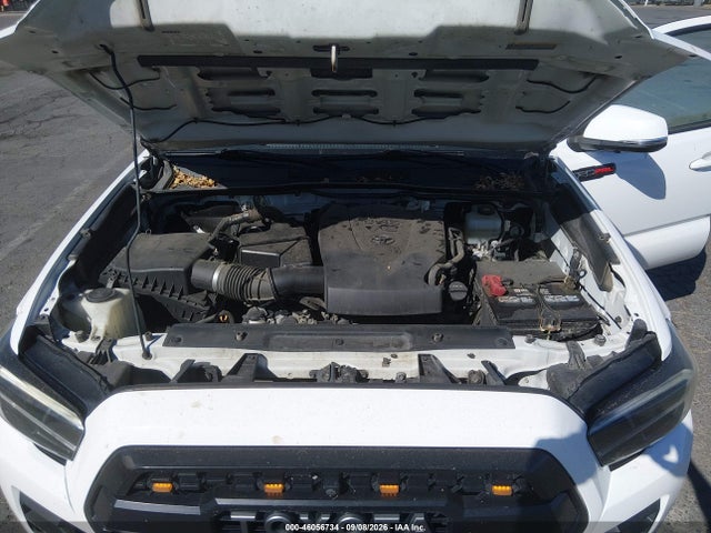 5TFCZ5AN4LX217234 Toyota Tacoma Trd Pro