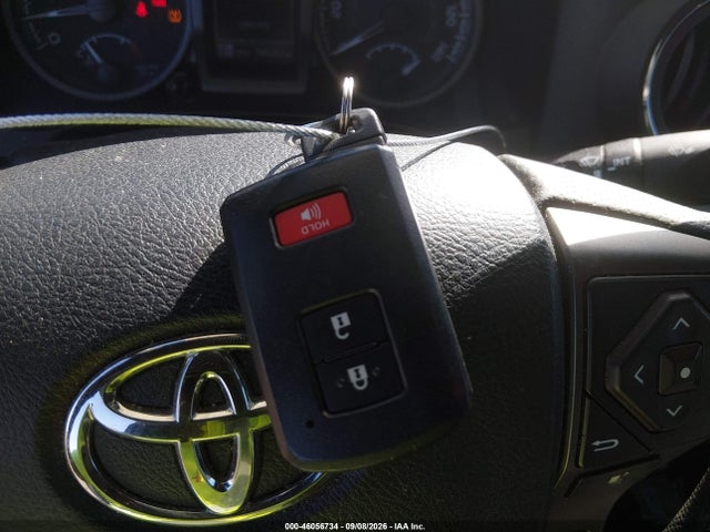 5TFCZ5AN4LX217234 Toyota Tacoma Trd Pro