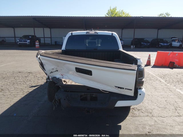 5TFCZ5AN4LX217234 Toyota Tacoma Trd Pro