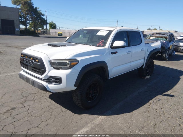 5TFCZ5AN4LX217234 Toyota Tacoma Trd Pro