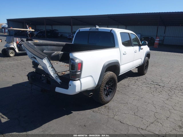 5TFCZ5AN4LX217234 Toyota Tacoma Trd Pro