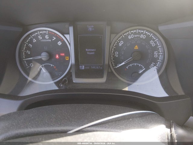 5TFCZ5AN4LX217234 Toyota Tacoma Trd Pro