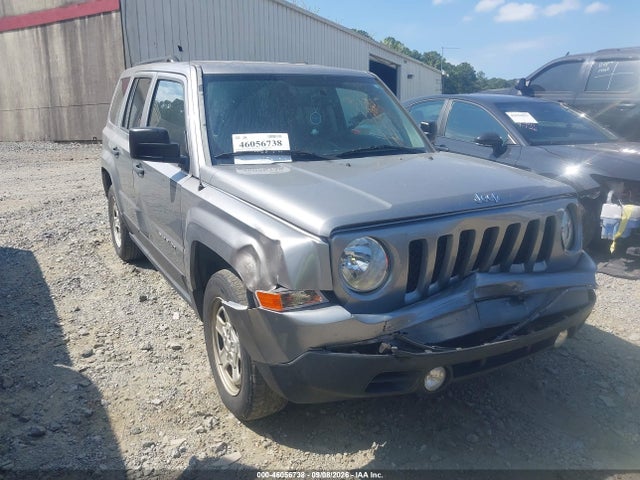 Продаж на аукціоні авто 2016 Jeep Patriot Sport, vin: 1C4NJPBBXGD601607, номер лоту: 46056738