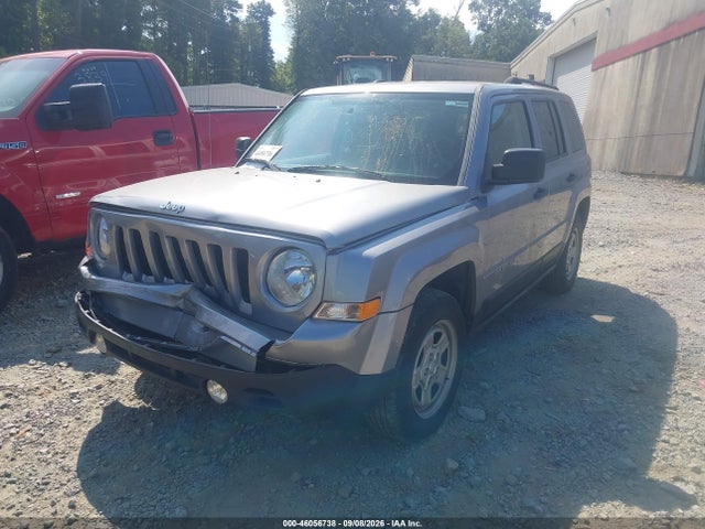 Продажа на аукционе авто 2016 Jeep Patriot Sport, vin: 1C4NJPBBXGD601607, номер лота: 46056738