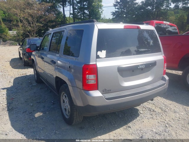 Продажа на аукционе авто 2016 Jeep Patriot Sport, vin: 1C4NJPBBXGD601607, номер лота: 46056738