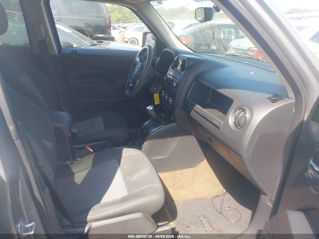 Продажа на аукционе авто 2016 Jeep Patriot Sport, vin: 1C4NJPBBXGD601607, номер лота: 46056738