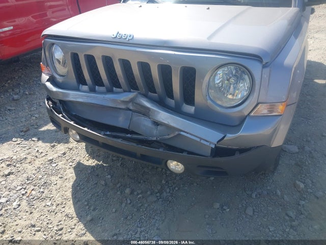 Продажа на аукционе авто 2016 Jeep Patriot Sport, vin: 1C4NJPBBXGD601607, номер лота: 46056738