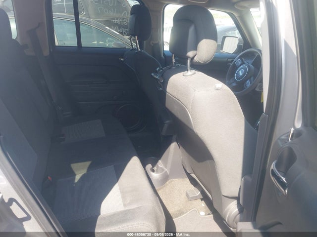 Продажа на аукционе авто 2016 Jeep Patriot Sport, vin: 1C4NJPBBXGD601607, номер лота: 46056738